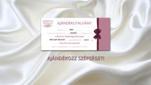 Ajándékutalvány
