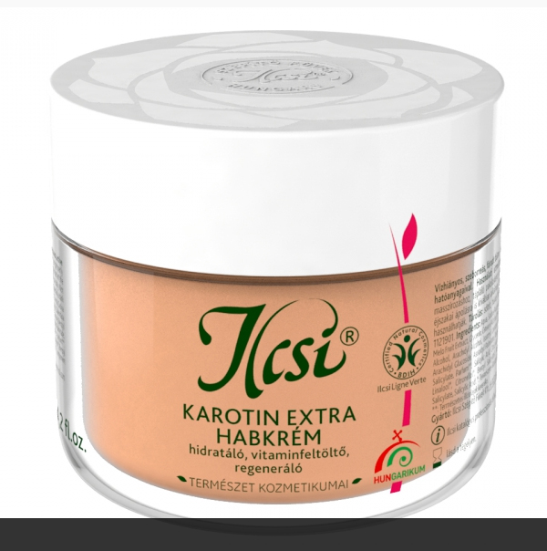 karotin extra habkrém