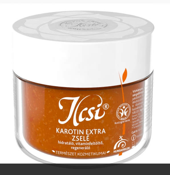karotin extra zselé