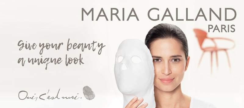 Meleg maszk – Soin Masque Modelant – Maria Galland