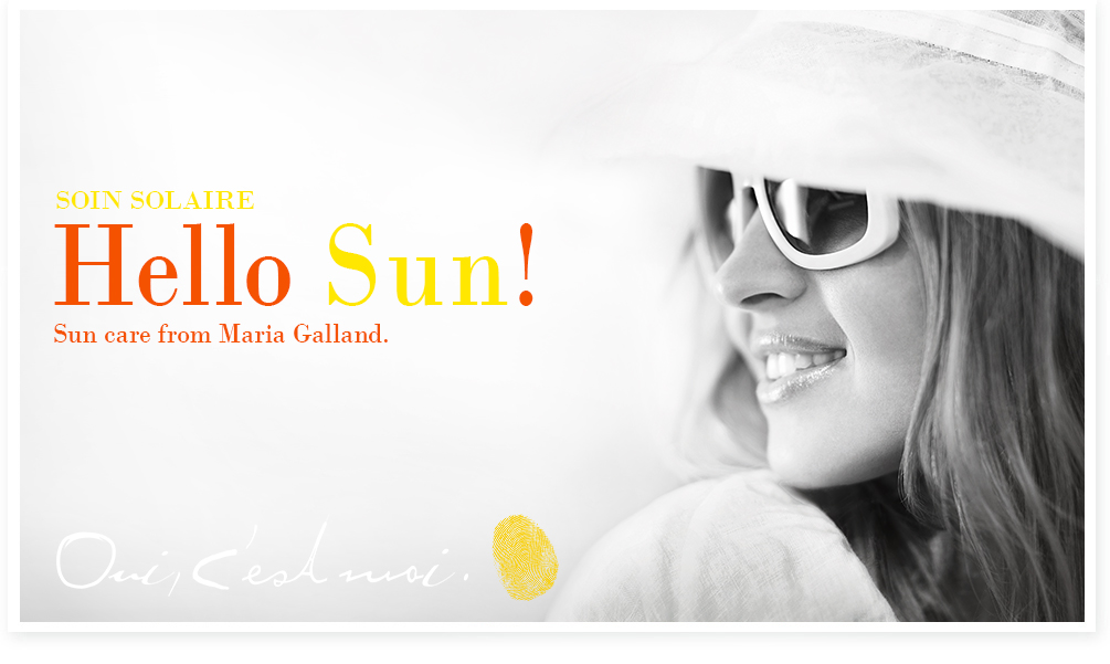Sun make-up